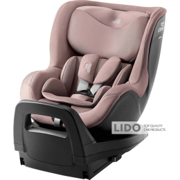 Автокресло BRITAX-ROMER DUALFIX PRO M Style Dusty Rose