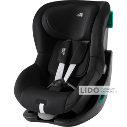 Автокресло BRITAX-ROMER KING Pro Space Black