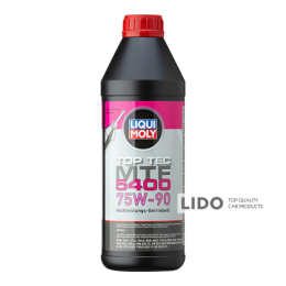 Трансмісійне масло Liqui Moly Top Tec MTF 5400 75W-90 1л