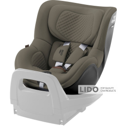 Автокресло BRITAX-ROMER DUALFIX 5Z Urban Olive