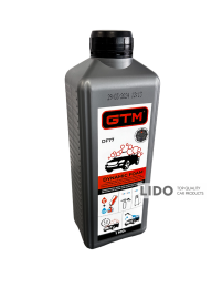 Активна піна GTM Dynamic Foam концентрат для безконтактної мийки 1,1кг