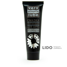 Змазка для ШРКШ VeryLube літієва з молібденом 125мл