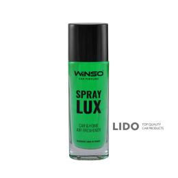 Ароматизатор Winso Spray Lux Lime 55мл спрей