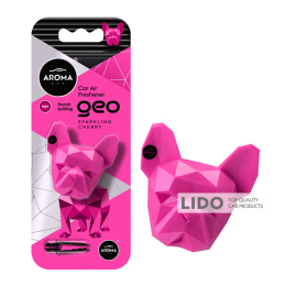 Ароматизатор Aroma Car Geo Dog - Magenta Sparkling Cherry