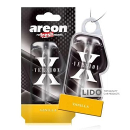 Ароматизатор Areon LIQUID X-Version Vanilla 8,5 мл