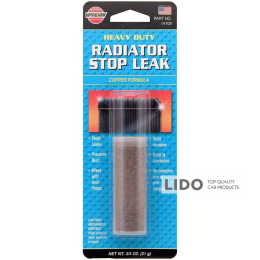 Versachem HEAVY DUTY RADIATOR STOP LEAK порошковый герметик радиатора, 21г