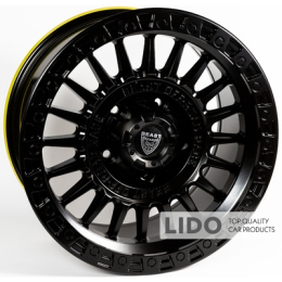 Диск GT 1002 6.5x15 5x114.3 ET33 DIA73.1 MB