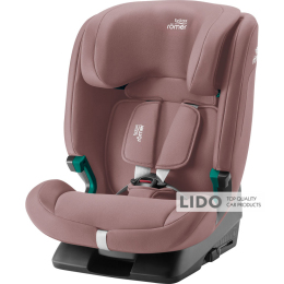 Автокресло BRITAX-ROMER EVOLVAFIX Dusty Rose