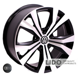 Диск Zorat Wheels BK526 8.5x19 5x130 ET50 DIA71.6 BP