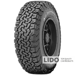 Шина BFGoodrich All-Terrain T/A KO2 245/70 R17 119/116S