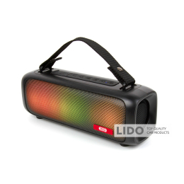 Портативна Акустика XO F39 Сolorful 16W чорна