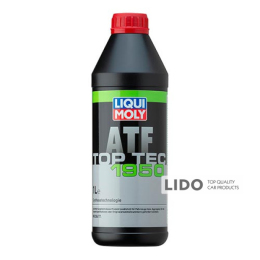 Трансмісійне масло Liqui Moly Top Tec 1950 ATF 1л