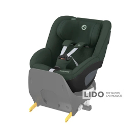 Автокресло MAXI-COSI Pearl 360 2 Authentic Green без вкладыша