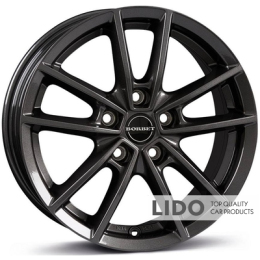 Диск Borbet W 7x17 5x114.3 ET45 DIA72.6 S