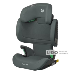 Автокресло MAXI-COSI RodiFix R i-Size Authentic Graphite
