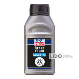 Тормозная жидкость Liqui Moly DOT 4 0,25л