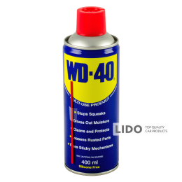 WD-40 проникающая смазка 400мл