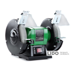 Верстат заточувальний Apro SM 250