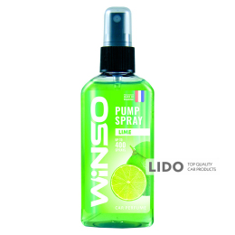Ароматизатор Winso Pump Spray Lime, 75мл
