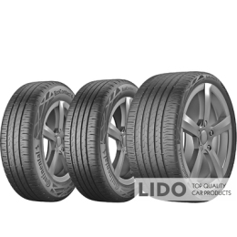 Шина Continental EcoContact 6 235/60 R18 103T
