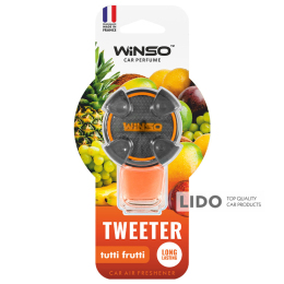 Ароматизатор Winso Tweeter Tutti Frutti, 8ml