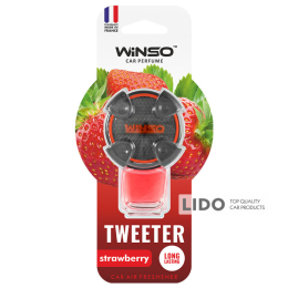 Ароматизатор Winso Tweeter Strawberry, 8ml