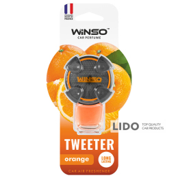 Ароматизатор Winso Tweeter Orange, 8мл