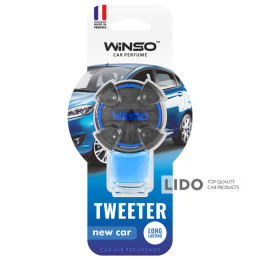 Ароматизатор Winso Tweeter New Car, 8ml