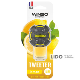 Ароматизатор Winso Tweeter Lemon, 8ml
