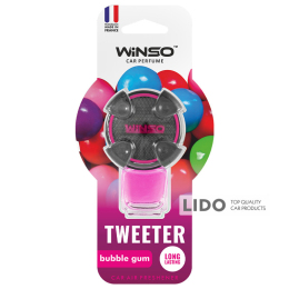 Ароматизатор Winso Tweeter Bubble Gum, 8мл