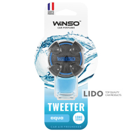 Ароматизатор Winso Tweeter Aqua, 8ml
