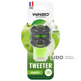 Ароматизатор Winso Tweeter Apple, 8мл