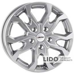 Диск Autec Kiso 7x17 5x108 ET46 DIA65.1 B