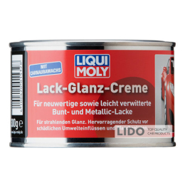 Поліроль для кузова Liqui Moly Lack-Glanz-Creme 300мл