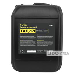 Масло трансмиссионное Vira ТАД-17І GL-5 85W-90 10л