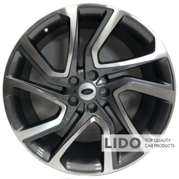 Диск Replica LR024 9.5x21 5x120 ET45 DIA72.6 GMF