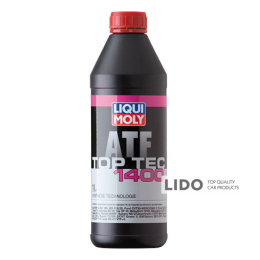 Трансмісійне масло Liqui Moly Top Tec ATF 1400 1л