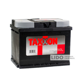 Аккумулятор Taxxon 60 Ah/12V [+ -]