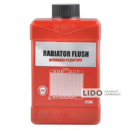 Промывка радиатора Nowax Radiator Flush, 325мл