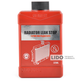 Герметик радиатора Nowax Radiator Leak Stop, 325мл