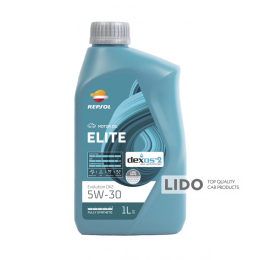 Моторне масло Repsol Elite Evolution DX2 5W-30 1л