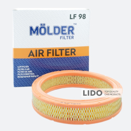 Фильтр воздушный LF 98 (WA6383, LX208, C28522)