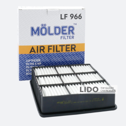 Фильтр воздушный LF 966 (WA6362, LX1076, C21361)