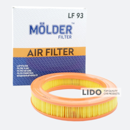 Фільтр повітряний LF 93 (WA6384, LX203, C2863)