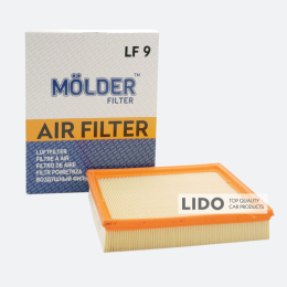 Фильтр воздушный LF 9 (WA6208, LX119, C26109)