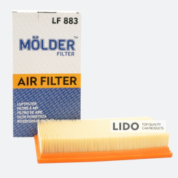 Фильтр воздушный LF 883 (WA6703, LX993, C29871)