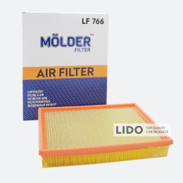 Фильтр воздушный LF 766 (WA6562, LX876, C321541)