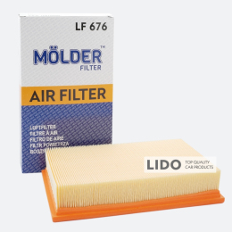 Фильтр воздушный LF 676 (WA9448, LX786, C32191)