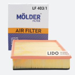 Фильтр воздушный LF 403/1 (WA6343, LX513/1, C32338)