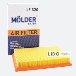 Фильтр воздушный LF 320 (WA6221, LX430, C29912)